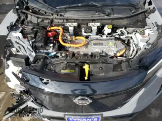 2024 Nissan ARIYA Engage with VIN JN1CF0BB7RM743421, listed as a Copart auction lot 50048235 with 2,534 mi miles and Salvage Title. Bid and sale history available at DreamBid. Image 12.
