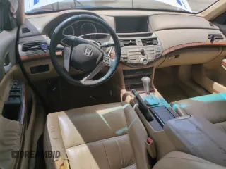 2008 Honda Accord EX-L z VIN 1HGCP26878A125425, wystawiony jako Copart lot #56971985 z przebiegiem 168 223 mil mil oraz Szkoda całkowita • Salvage title. Historia ofert i sprzedaży dostępna na DreamBid. Obrazek 8.