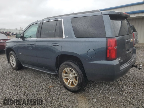 2020 Chevrolet Tahoe LT с VIN 1GNSKBKC1LR307416, выставлен на аукционе Copart как лот 52000565 с пробегом 159 222 миль миль и Списание • Salvage title. История ставок и продаж доступна на DreamBid. Изображение 2.