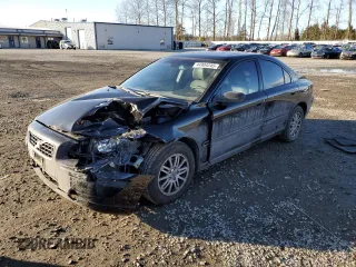 2005 Volvo S60 with VIN YV1RS612552461026, listed as a Copart auction lot 44904245 with Not provided miles and Salvage title. Bid and sale history available at DreamBid. Image 1.