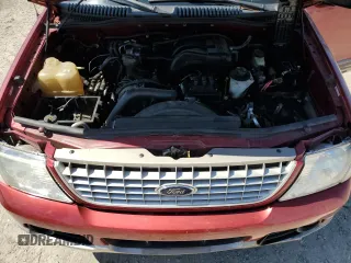 2004 Ford Explorer Eddie Bauer with VIN 1FMZU74E24ZA97712, listed as a Copart auction lot 70296244 with Not provided miles and Salvage title. Bid and sale history available at DreamBid. Image 12.