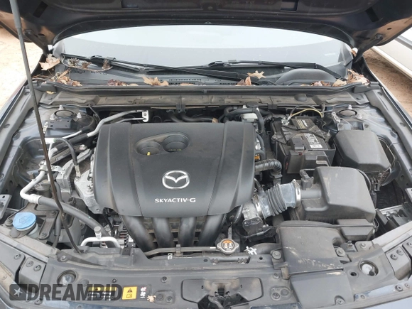 2019 Mazda 3 Preferred z VIN 3MZBPADL9KM107981, wystawiony jako IAAI lot #41196525 z przebiegiem 88 859 mil mil oraz . Historia ofert i sprzedaży dostępna na DreamBid. Obrazek 10.