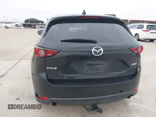 2017 Mazda CX-5 Grand Touring with VIN JM3KFADL9H0110985, listed as a IAAI auction lot 41435143 with 88,208 mi miles. Bid and sale history available at carsss.com. Image 16.