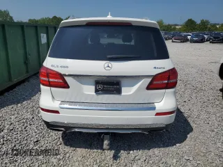 2019 Mercedes-Benz GLS with VIN 4JGDF6EE5KB213410, listed as a Copart auction lot 64069053 with 73,831 mi miles. Bid and sale history available at carsss.com. Image 6.