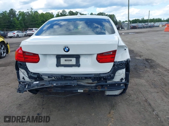2013 BMW 3 Series 335i xDrive with VIN WBA3B9C59DJ899358, listed as a IAAI auction lot 42321863 with 127,700 mi miles and . Bid and sale history available at DreamBid. Image 16.