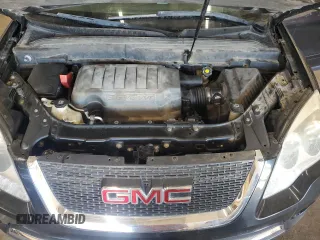 2008 GMC Acadia SLT2 with VIN 1GKEV33798J188125, listed as a Copart auction lot 58092335 with 194,329 mi miles and Clean title. Bid and sale history available at DreamBid. Image 12.