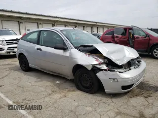2007 Ford Focus S z VIN 1FAFP31N67W299458, wystawiony jako Copart lot #52703425 z przebiegiem 231 936 mil mil oraz Szkody całkowita. Historia ofert i sprzedaży dostępna na DreamBid. Obrazek 4.