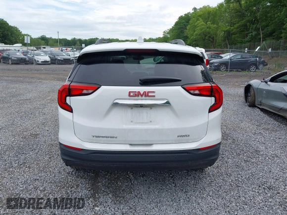 2019 GMC Terrain SLE z VIN 3GKALTEV3KL334650, wystawiony jako IAAI lot #42676507 z przebiegiem 74 280 mil mil oraz . Historia ofert i sprzedaży dostępna na DreamBid. Obrazek 16.
