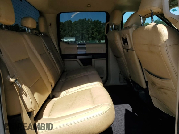 2015 Ford F-150 XL с VIN 1FTEW1CP9FKE59205, выставлен на аукционе Copart как лот 56629755 с пробегом 128 467 миль миль и Чистый • Clean title. История ставок и продаж доступна на DreamBid. Изображение 10.