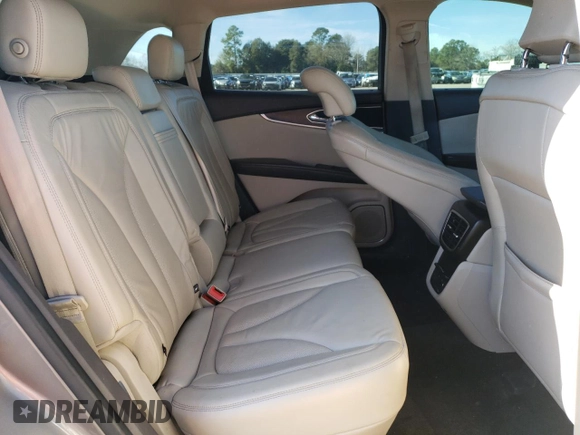 2016 Lincoln MKX Select with VIN 2LMTJ6KR2GBL80413, listed as a Copart auction lot 88966955 with 146,178 mi miles and Salvage Title. Bid and sale history available at DreamBid. Image 11.