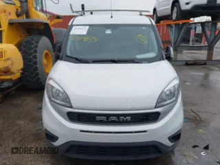 2020 Ram ProMaster City Wagon SLT with VIN ZFBHRFBB3L6P24649, listed as a IAAI auction lot 41364873 with 64,837 mi miles. Bid and sale history available at carsss.com. Image 12.
