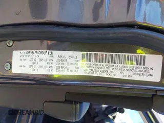 2014 Jeep Cherokee Latitude with VIN 1C4PJMCS3EW298340, listed as a IAAI auction lot 41708488 with 217,438 mi miles and . Bid and sale history available at DreamBid. Image 9.