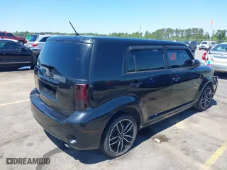 2012 Scion xB with VIN JTLZE4FE0CJ008816, listed as a IAAI auction lot 42022348 with 179,463 mi miles. Bid and sale history available at carsss.com. Image 4.