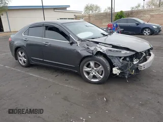 2013 Acura TSX Technology z VIN JH4CU2F62DC005728, wystawiony jako IAAI lot #42046131 z przebiegiem 129 448 mil mil oraz . Historia ofert i sprzedaży dostępna na DreamBid. Obrazek 1.