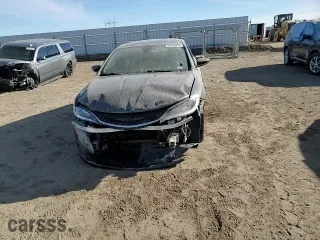 2015 Chrysler 200 Limited with VIN 1C3CCCAB5FN634684, listed as a Copart auction lot 84843414 with 80,873 mi miles and Salvage Title. Bid and sale history available at carsss.com. Image 10.