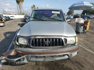 2001 Toyota Tacoma PreRunner with VIN 5TENM92N31Z851038, listed as a Copart auction lot 78100474 with 290,895 mi miles and Salvage title. Bid and sale history available at DreamBid. Image 5.