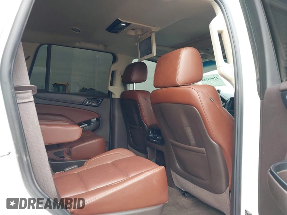 2015 Chevrolet Tahoe LTZ с VIN 1GNSCCKC0FR123625, выставлен на аукционе IAAI как лот 42098188 с пробегом 108 696 миль миль и . История ставок и продаж доступна на DreamBid. Изображение 8.