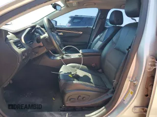 2016 Chevrolet Impala LT with VIN 2G1115S38G9145284, listed as a Copart auction lot 53377595 with 309,714 mi miles and Salvage Title. Bid and sale history available at DreamBid. Image 7.