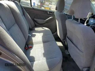 2004 Honda Civic LX z VIN 2HGES16514H613529, wystawiony jako Copart lot #56222275 z przebiegiem 120 134 mil mil oraz Szkoda całkowita • Salvage title. Historia ofert i sprzedaży dostępna na DreamBid. Obrazek 10.