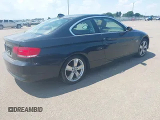 2007 BMW 3 Series 328xi with VIN WBAWC33567PD06941, listed as a IAAI auction lot 42682456 with Not provided miles and . Bid and sale history available at DreamBid. Image 4.