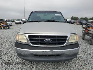 2000 Ford F-150 XL z VIN 2FTRX07L1YCA33404, wystawiony jako Copart lot #51214145 z przebiegiem Nie podano mil oraz Szkoda całkowita • Salvage title. Historia ofert i sprzedaży dostępna na DreamBid. Obrazek 5.