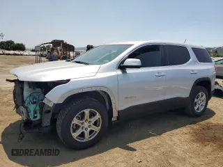 2017 GMC Acadia SLE с VIN 1GKKNKLA3HZ322900, выставлен на аукционе Copart как лот 62159235 с пробегом 114 911 миль миль и Списание • Salvage title. История ставок и продаж доступна на DreamBid. Изображение 1.