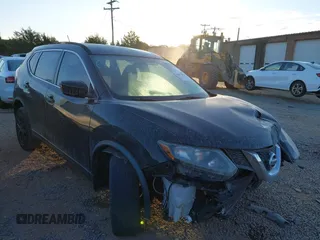 2016 Nissan Rogue SL с VIN 5N1AT2MT3GC873886, выставлен на аукционе IAAI как лот 40555092 с пробегом 104 807 миль миль и . История ставок и продаж доступна на DreamBid. Изображение 1.