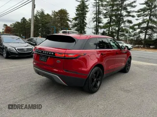 2019 Land Rover Range Rover Velar S with VIN SALYB2EV7KA796118, listed as a Copart auction lot 78729694 with 101,434 mi miles and Clean title. Bid and sale history available at DreamBid. Image 3.