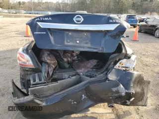 2014 Nissan Altima S with VIN 1N4BL3APXEC401838, listed as a Copart auction lot 47181695 with 114,487 mi miles and Salvage title. Bid and sale history available at DreamBid. Image 6.