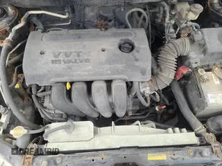 2005 Toyota Corolla CE with VIN 2T1BR32E55C909065, listed as a Copart auction lot 53958825 with 299,999 mi miles and Clean Title. Bid and sale history available at DreamBid. Image 7.