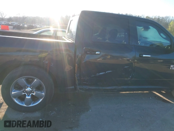 2016 Ram 1500 Lone Star with VIN 3C6RR6LT9GG301014, listed as a IAAI auction lot 41856854 with 115,259 mi miles and . Bid and sale history available at DreamBid. Image 18.