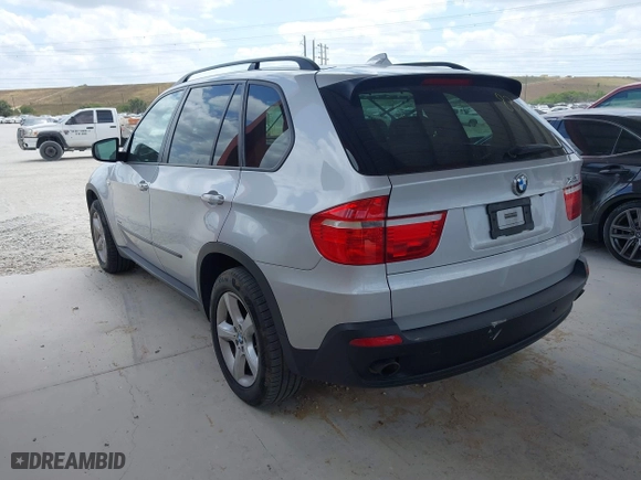 2009 BMW X5 30i with VIN 5UXFE435X9L268462, listed as a IAAI auction lot 41891246 with 66,351 mi miles. Bid and sale history available at carsss.com. Image 3.