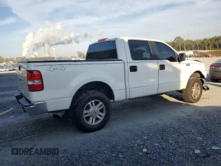 2006 Ford F-150 XL with VIN 1FTPW14V26FB22549, listed as a Copart auction lot 77651524 with 171,264 mi miles and Salvage Title. Bid and sale history available at carsss.com. Image 3.