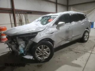 2020 Buick Enclave Essence with VIN 5GAEVAKW0LJ207065, listed as a Copart auction lot 45646835 with 84,907 mi miles and Salvage Title. Bid and sale history available at DreamBid. Image 1.