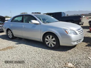 2006 Toyota Avalon XL with VIN 4T1BK36BX6U156931, listed as a Copart auction lot 46259615 with 163,658 mi miles and Salvage Title. Bid and sale history available at carsss.com. Image 4.