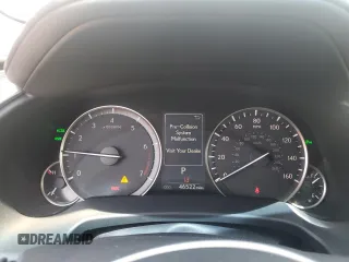 2018 Lexus RX 350 with VIN 2T2BZMCA9JC148080, listed as a Copart auction lot 59716135 with 46,522 mi miles and Clean title. Bid and sale history available at DreamBid. Image 9.