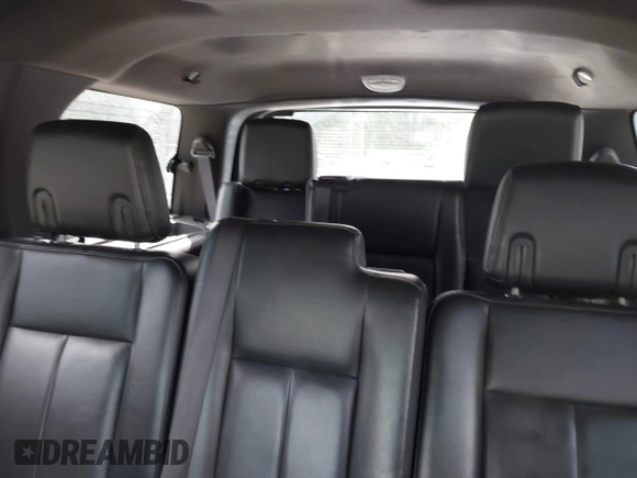 2008 Ford Expedition Limited with VIN 1FMFU20568LA21446, listed as a IAAI auction lot 42636486 with 161,602 mi miles and . Bid and sale history available at DreamBid. Image 8.