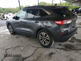 2020 Ford Escape SEL с VIN 1FMCU0H67LUA67410, выставлен на аукционе Copart как лот 51210715 с пробегом 132 535 миль миль и Списание • Salvage title. История ставок и продаж доступна на DreamBid. Изображение 2.