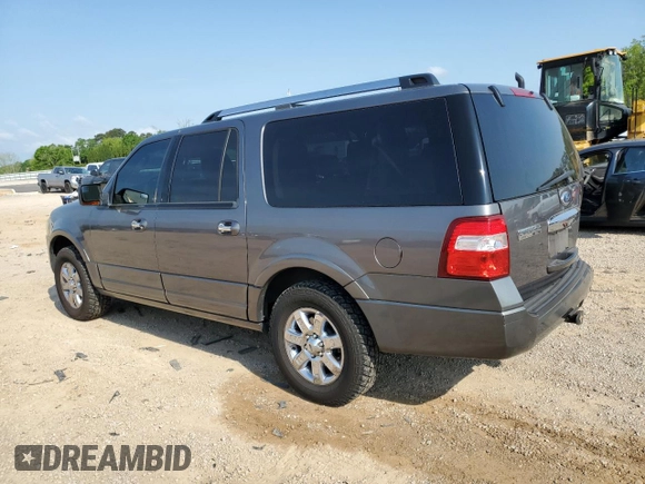 2012 Ford Expedition Max Limited с VIN 1FMJK1K54CEF17382, выставлен на аукционе Copart как лот 53258805 с пробегом 162 050 миль миль и Списание • Salvage title. История ставок и продаж доступна на DreamBid. Изображение 2.