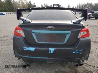 2015 Subaru WRX STI z VIN JF1VA2L63F9825555, wystawiony jako Copart lot #74090294 z przebiegiem 68 191 mil mil oraz Szkoda całkowita • Salvage title. Historia ofert i sprzedaży dostępna na DreamBid. Obrazek 6.