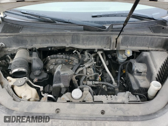 2012 Chevrolet Traverse LS with VIN 1GNKRFED7CJ157270, listed as a Copart auction lot 51219255 with Not Provided miles and Salvage Title. Bid and sale history available at DreamBid. Image 12.
