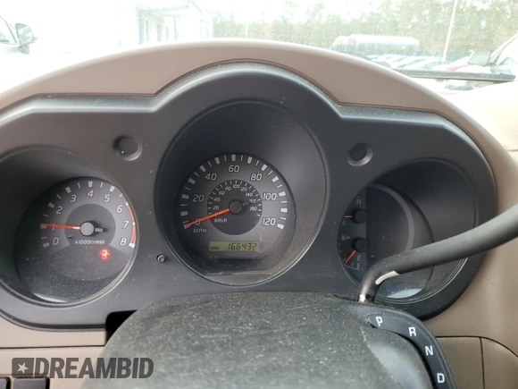 2002 Nissan Frontier XE with VIN 1N6DD26S22C362856, listed as a Copart auction lot 82979184 with 166,432 mi miles and Salvage title. Bid and sale history available at DreamBid. Image 9.