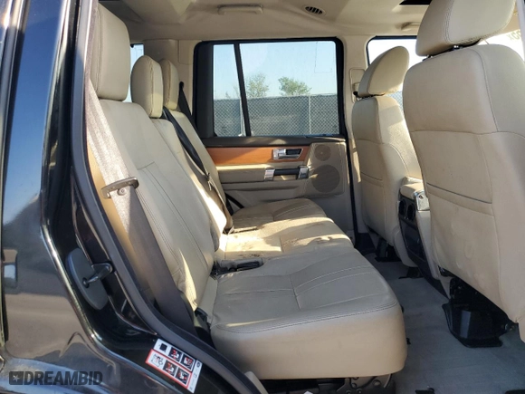 2013 Land Rover LR4 HSE with VIN SALAG2D41DA696742, listed as a Copart auction lot 51052155 with NaN miles and Clean Title. Bid and sale history available at carsss.com. Image 11.