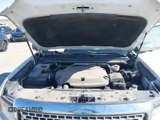 2018 GMC Canyon 4WD Denali with VIN 1GTG6EEN3J1262282, listed as a IAAI auction lot 41346221 with 104,348 mi miles. Bid and sale history available at carsss.com. Image 10.
