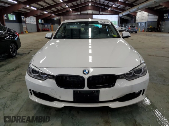 2014 BMW 3 Series 328i xDrive with VIN WBA3B5C52EP542918, listed as a Copart auction lot 55171465 with 103,748 mi miles and Clean Title. Bid and sale history available at carsss.com. Image 5.