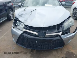 2017 Toyota Camry XLE with VIN 4T1BF1FK6HU348598, listed as a IAAI auction lot 42033513 with 114,475 mi miles and . Bid and sale history available at DreamBid. Image 6.