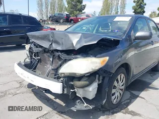 2013 Toyota Corolla L with VIN JTDBU4EE2DJ113876, listed as a IAAI auction lot 42044548 with 232,500 mi miles. Bid and sale history available at carsss.com. Image 6.