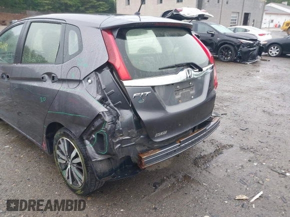 2016 Honda Fit EX with VIN JHMGK5H73GX030004, listed as a IAAI auction lot 42512498 with 62,048 mi miles and . Bid and sale history available at DreamBid. Image 6.