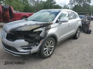 2016 Lincoln MKC Select z VIN 5LMCJ2C98GUJ24223, wystawiony jako Copart lot #51486515 z przebiegiem 167 400 mil mil oraz Szkoda całkowita • Salvage title. Historia ofert i sprzedaży dostępna na DreamBid. Obrazek 1.