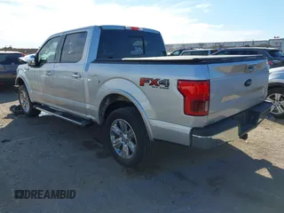 2019 Ford F-150 XL with VIN 1FTEW1E59KKD96578, listed as a IAAI auction lot 41338311 with 82,444 mi miles. Bid and sale history available at carsss.com. Image 3.